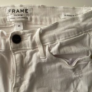 Low Waisted Denim Jeans